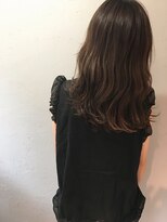 シー(cie)&nbsp;cie hair.オシャレ,波巻き,透明感,ラフ,カジュアル,スタイル