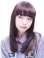 エマージュ 藤沢(Emerge)&nbsp;スッテップレイヤーストレートロング[藤沢駅]