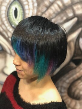 ゾーマ(ZOUMA) インナーユニコーン 4色カラー