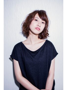 フリッカ(FLICKA) ジュエリー・ラフ・ウエーブ