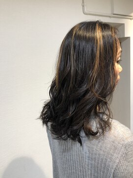 コマド(Comado) シャレ感UP×ハイライト【Comado】