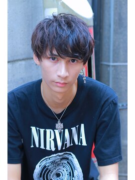 フォルテ 表参道店(FORTE) セミウェットスパイラルパーマ