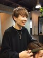 ヘアガレージ ディフロア(Hair Garage D FLOOR) 土井 伸也