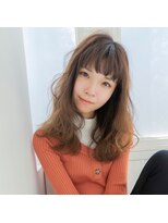 ナチュラル 赤羽店(Natural) ☆くせ毛風×ニュアンスパーマ☆-赤羽店-