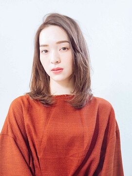 プロデュース 相模原店(Produce) ヘルシーレイヤー♪簡単スタイリング☆セミディ