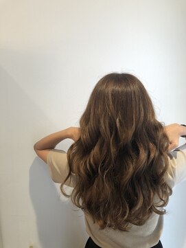 キー(KEY) 夏のイメチェン フォギーベージュ