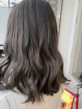 クラシコ ヘアー(CLASSICO hair) 柔らかグレージュ