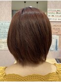 似合わせボブ