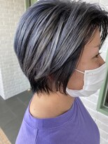ヴァニラノースヘアー(vanilla#NORTH HAIR) デザインカラー