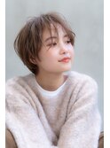Ameri おフェロショート　イルミナカラー　【新宿】