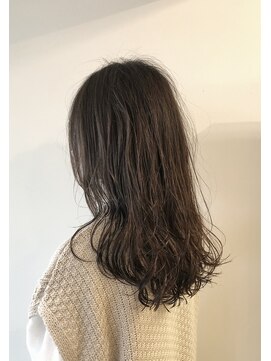 サロン マーニ(salon m ni) ゆるふわパーマ