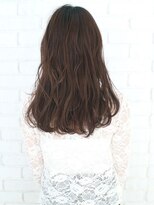 リマ 練馬店(lima)&nbsp;小顔矯正立体カット/ブラウン/抜け感/20代30代40代50代