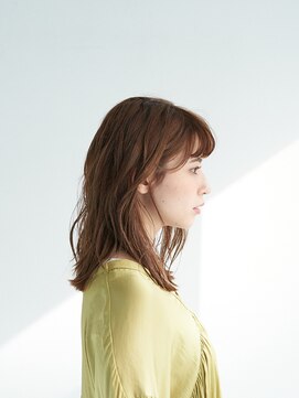 ジュール 新宿三丁目(Joule) オフィスヘア/エアリーミディ/ショートパーマ 【新宿三丁目】