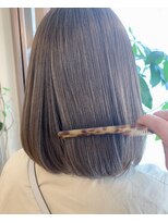 インビテーション(invitation)&nbsp;アッシュグレージュ