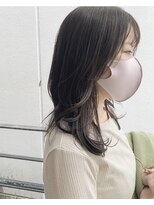 バリー(VALLEY)&nbsp;【VALLEY hair care&spa】大人可愛いレイヤースタイル