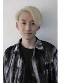 抜きっぱなしホワイトアッシュ