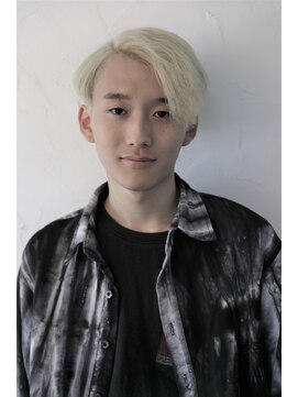 イッツヘアーガーデンリュクス(It's Hair GARDEN LUXE) 抜きっぱなしホワイトアッシュ