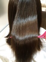 ルーディ(Ludi)&nbsp;ルーディ髪質改善スタイル☆