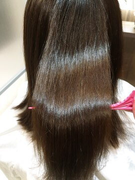 ルーディ(Ludi) ルーディ髪質改善スタイル☆