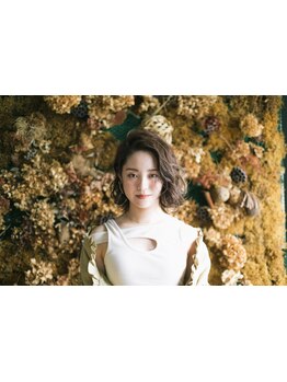 【リニューアル】カラーに定評のあるSUNSが提供するオーガニックカラー。髪と頭皮に優しく仕上がる