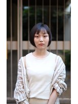 イーエン ヘアーデザイン(iiEn hair design)&nbsp;ボブ