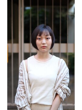 イーエン ヘアーデザイン(iiEn hair design) ボブ