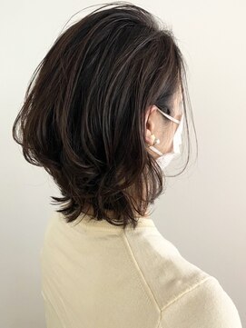 フリップビーアヴェダ(FLIP B AVEDA) 【本八幡FLIP B AVEDA】お客様スタイル