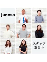 ジュネス(JUNESS)&nbsp;juness recruit