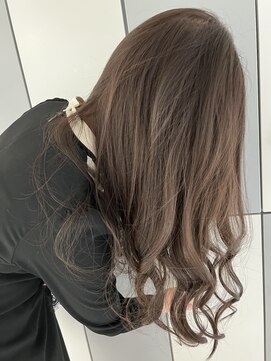 ラベスト キョウト(LOVEST) 心理診断鎮圧執行システムが作動しそうなロング