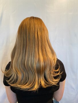 ヘアスペース エーアイアール(Hair Space A.I.R) エアーワンレンミディ
