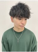 ツイストスパイラルパーマ