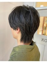 コレロ ヘアー(KORERO hair)&nbsp;ナチュラルウルフ