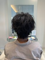 カイム ヘアー(Keim hair) ゆるっとパーマ/メンズパーマ/韓国ヘア/韓国風/20代30代40代