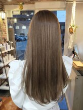 高濃度水素ケアでスピード施術！