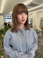 ポール(pole)&nbsp;【赤みなし】ベージュカラー