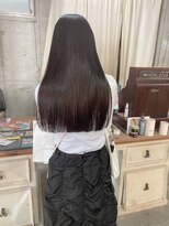 メーヴェ(Mowen)&nbsp;[ 切りっぱなしカット ]