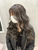 ディモアンド 表参道(Dimo&)&nbsp;ショコラ/アッシュ/ヘルシースタイル/ふんわりカール