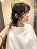 Cut+ケアパーマ+クイックトリートメント