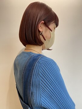 エニエンメイクス 立川(ENIEN MAKE'S) ボブ/暖色カラー/カジュアルモード/大人カジュアル 4