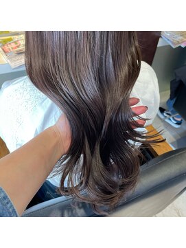 フォルテ 草薙店 ラベンダーグレージュ☆