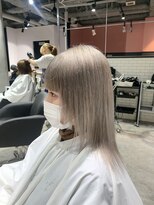 リーオオサカ(Lee Osaka)&nbsp;シルバーカラー