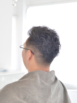 セカンド(2nd) 大人のパーマスタイル