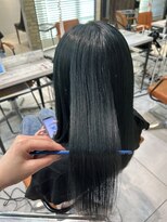 アジールヘア 池袋東口店(agir hair)&nbsp;20代30代40代髪質改善トリートメント艶感ストレート透明感池袋