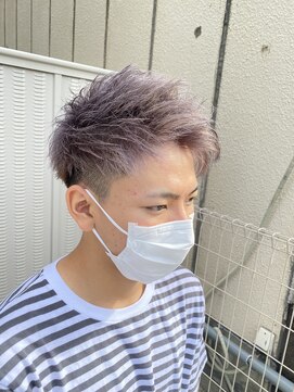 アルセ(Arce) メンズスタイル