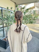 リコ(RICO)&nbsp;変形ツインアレンジ