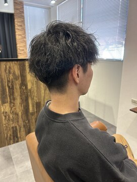 リアマン(REAR MAN) ツイストスパイラル