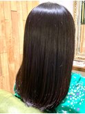 #イメチェンヘアスタイル#フルバング#似合わせカット