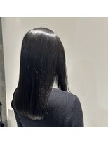 グレア(Glare) 髪質改善/超高濃度水素ULTOWAトリートメント