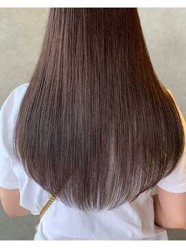 アノン エクラート 浦和店(Anon ECLART) ラベンダーブラウン