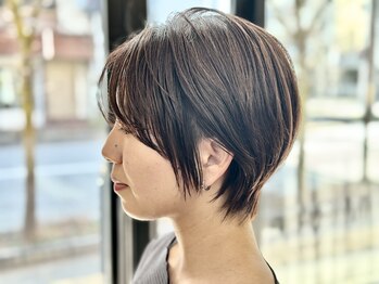 MIRAie hair beauty　【ミライエ　ヘア　ビューティ】